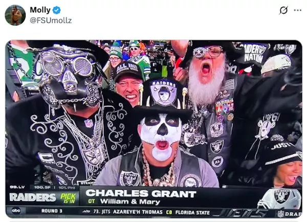 Ces fans de nfl qui en font un peu trop - #19 