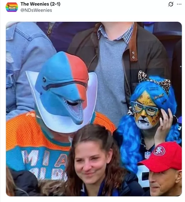 Ces fans de nfl qui en font un peu trop - #3 