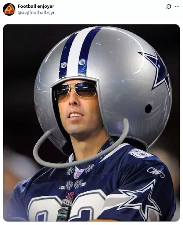 Nfl fans taking things a bit too seriously - #5 