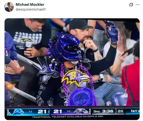 Ces fans de nfl qui en font un peu trop - #8 