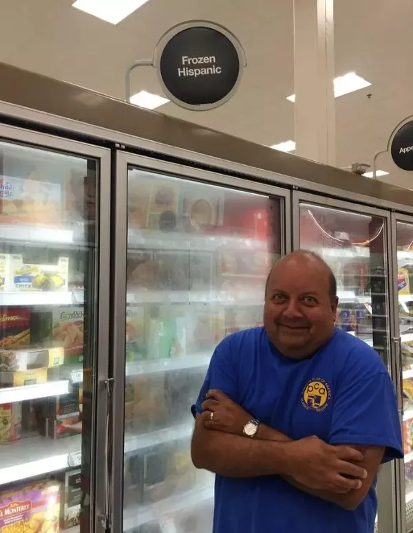 Every parent is a part time comedian - #13 A dad being a total dad at the supermarket