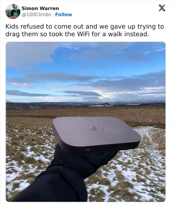 Every parent is a part time comedian - #15 