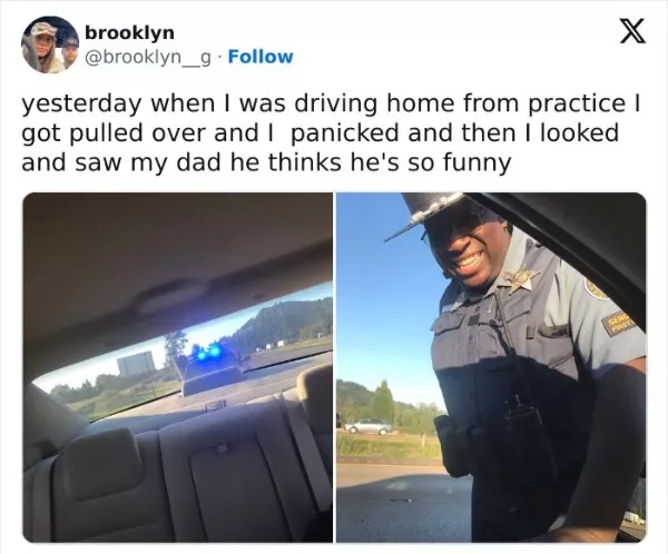 Every parent is a part time comedian - #19 