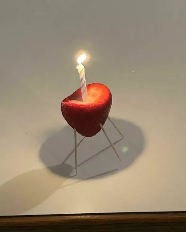 Every parent is a part time comedian - #22 My dad had to improvise a birthday cake Every parent is a part time comedian - #22 My dad had to improvise a birthday cake