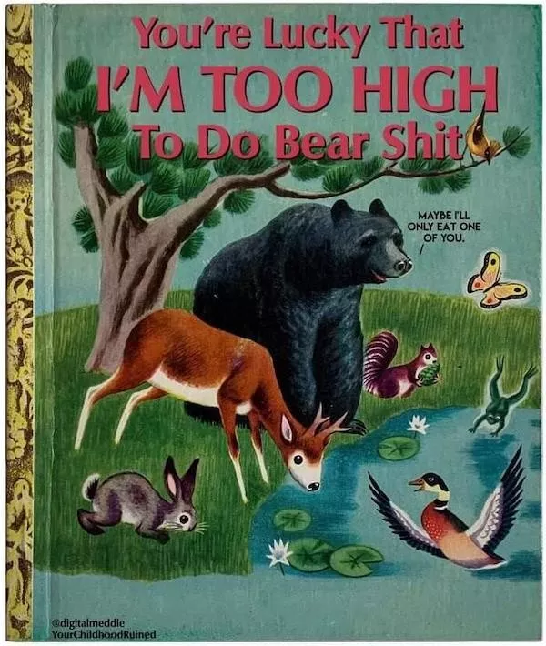 The perfect recipe for memes and laughs - #11 