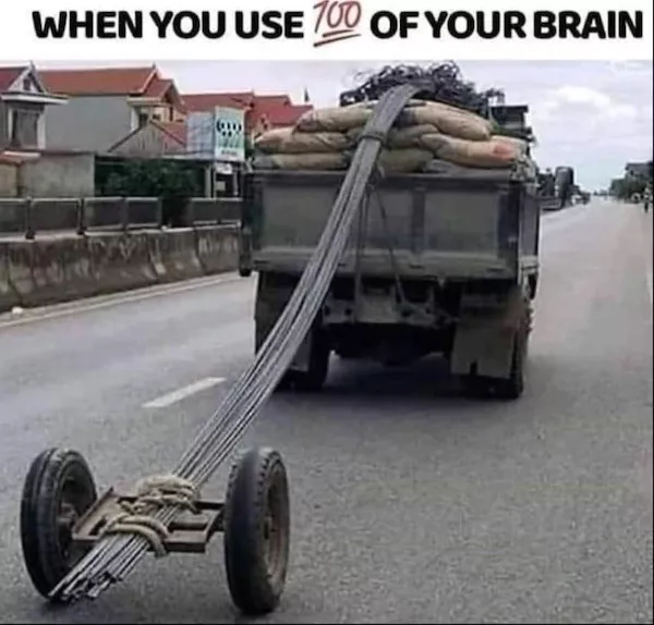 The perfect recipe for memes and laughs - #13 