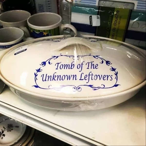 The perfect recipe for memes and laughs