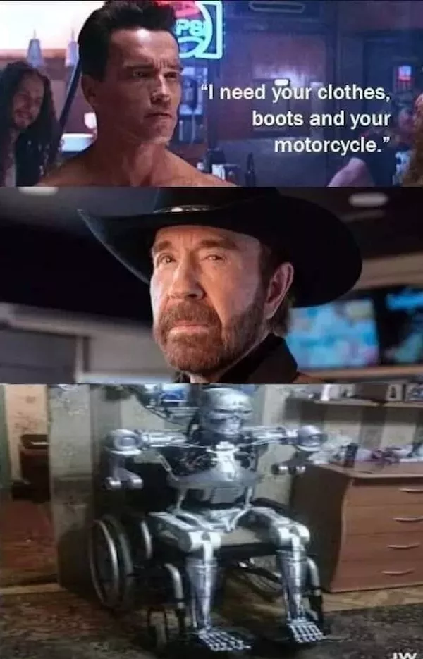 The perfect recipe for memes and laughs - #3 