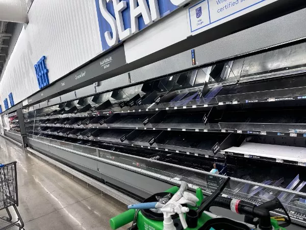 The ultimate collection of unfortunate moments - #17 Went to the grocery store to meal prep