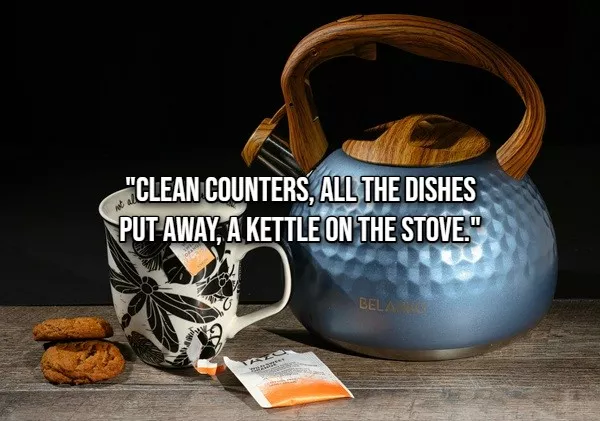 The little things that make life beautiful - #9 