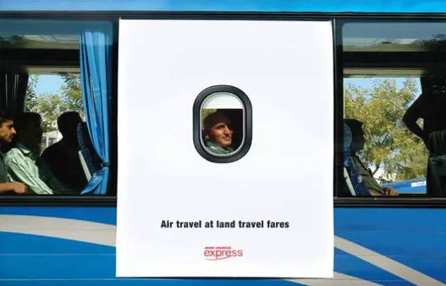 Top 25 of the most creative bus advertisements - #24 