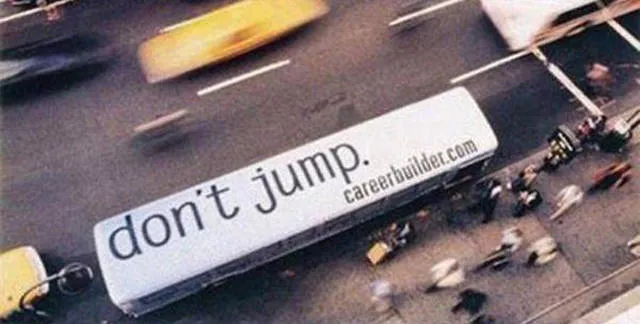 Top 25 of the most creative bus advertisements - #3 