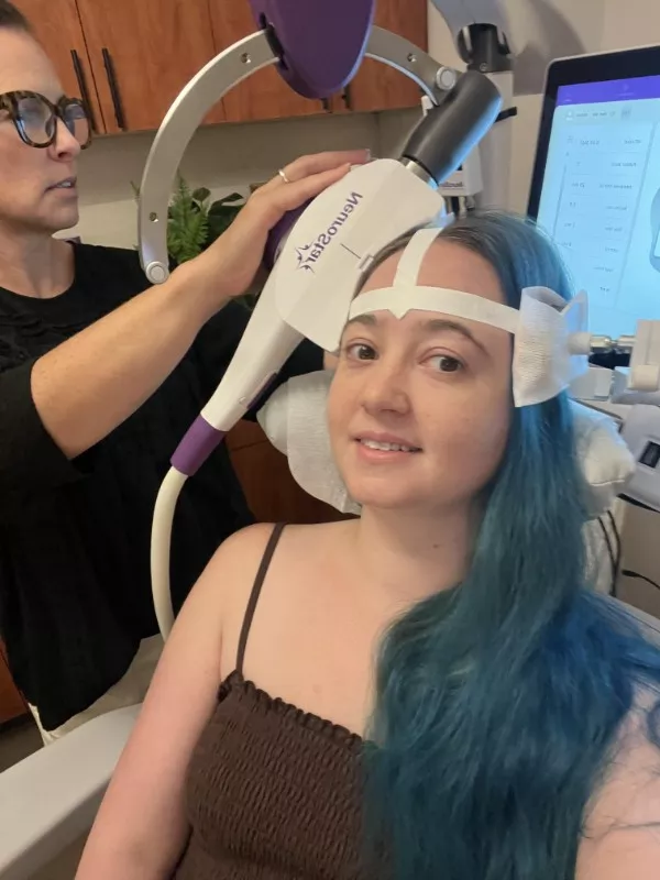 An interesting escape from the mundane - #16 A machine that repairs neurotransmitters in the brain