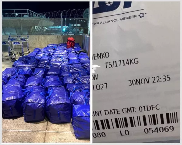 An interesting escape from the mundane - #25 I checked 75 bags at JFK airport in New York An interesting escape from the mundane - #25 I checked 75 bags at JFK airport in New York