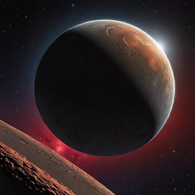 Letonnante decouverte dune planete errante