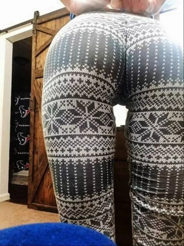 Yoga pants les courbes qui font rever - #2 