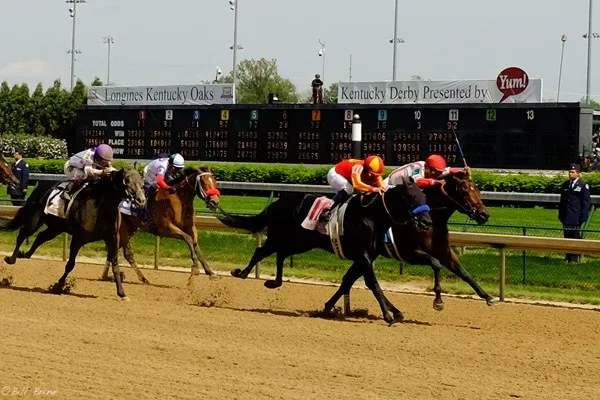 50 faits insolites pour booster votre culture g - #15 Le Kentucky Derby est la plus ancienne épreuve aux USA