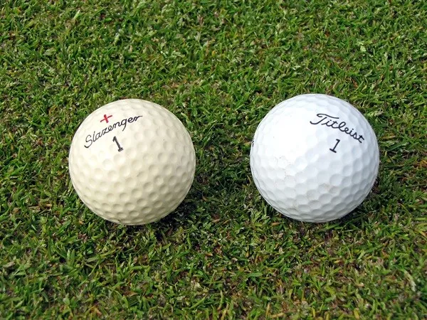 Mind blowing facts to supercharge your brain - #2 A golf ball averages 336 dimples