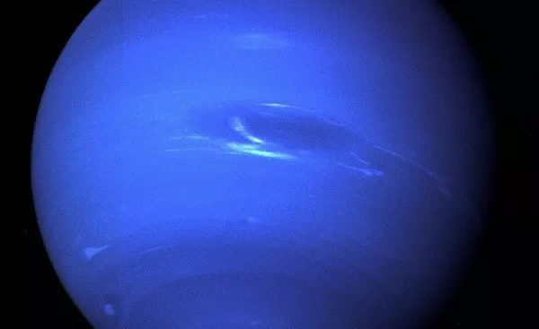 Mind blowing facts to supercharge your brain - #6 Neptune winds blow faster than 1,200 miles per hour