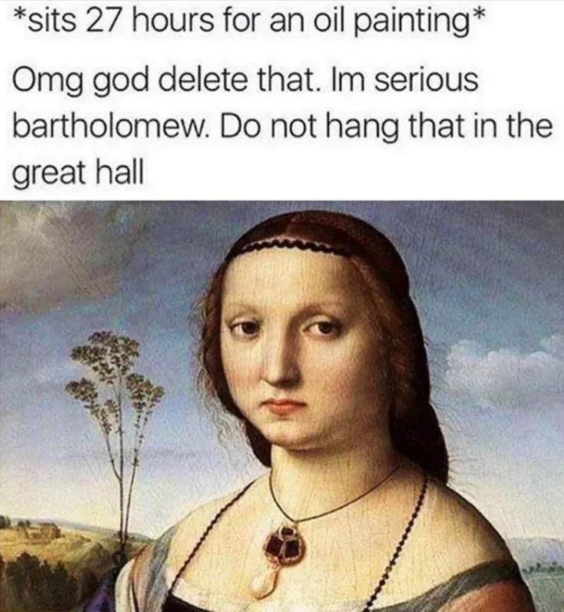 Hilarious memes for a less depressing day - #1 