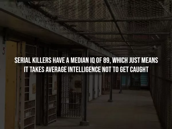 25 chilling facts to send shivers down your spine - #1 
