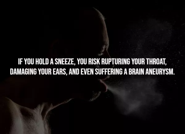 25 chilling facts to send shivers down your spine - #11 