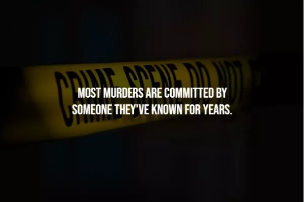 25 chilling facts to send shivers down your spine