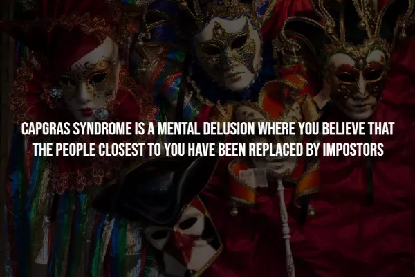 25 chilling facts to send shivers down your spine - #2 