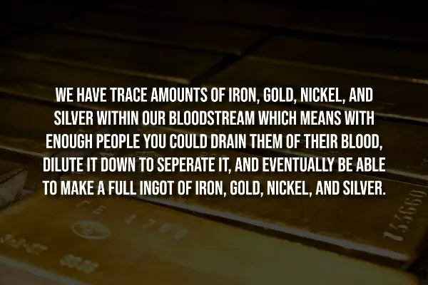 25 chilling facts to send shivers down your spine - #3 
