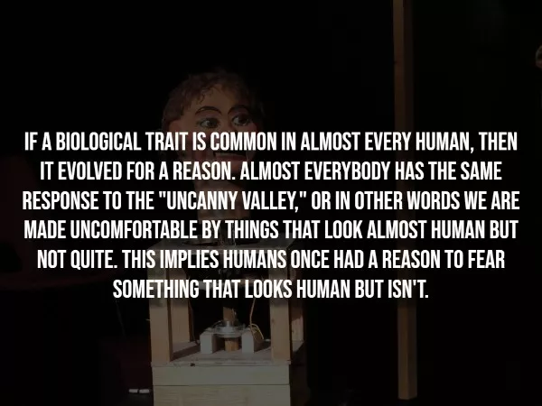 25 chilling facts to send shivers down your spine - #6 