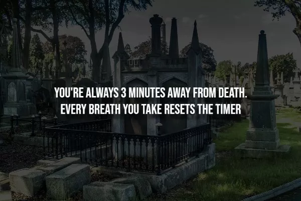 25 chilling facts to send shivers down your spine - #7 