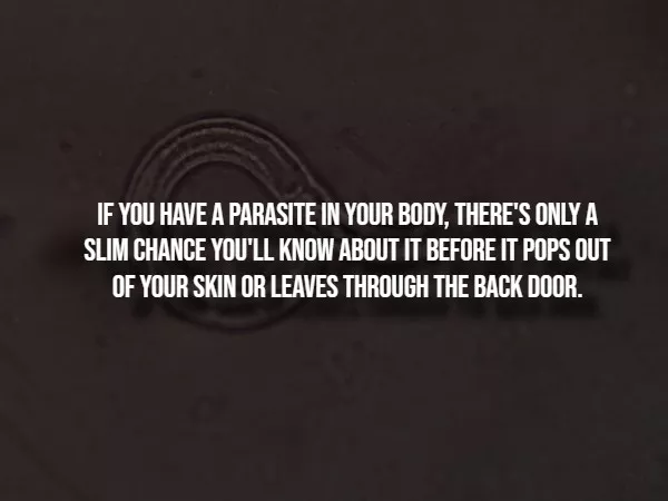 25 chilling facts to send shivers down your spine - #8 