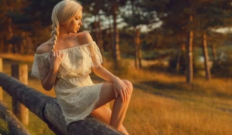 Sundresses the epitome of summer sensuality