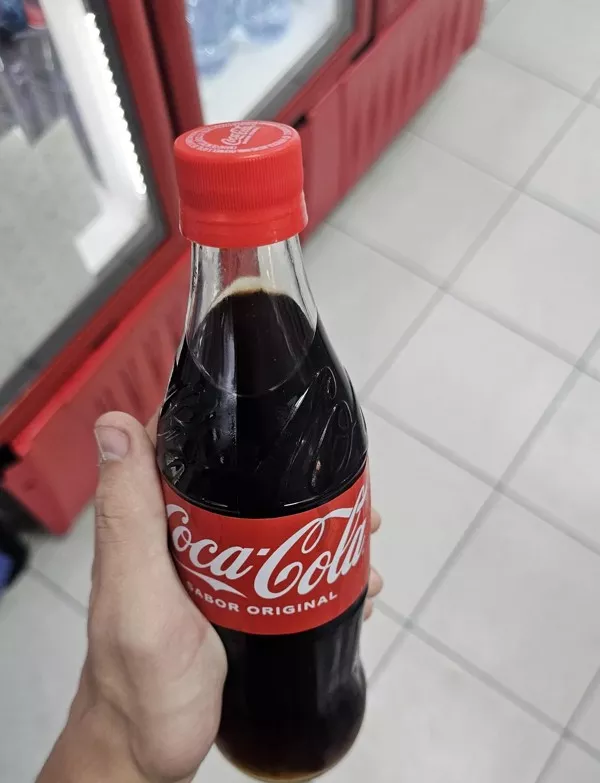 Ces photos qui ne vous laisseront pas indifferent - #5 Des bouteilles en verre avec bouchons à vis au Mexique