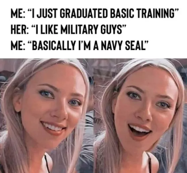 The absurd humor of military life - #15 