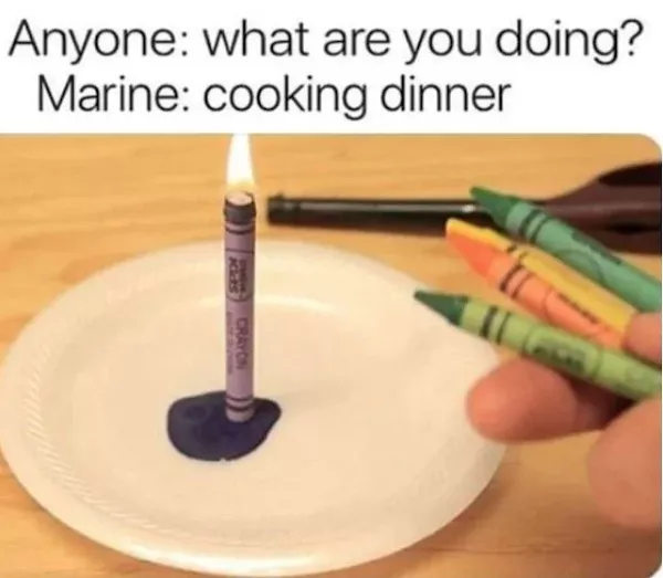 The absurd humor of military life - #27 The absurd humor of military life - #27