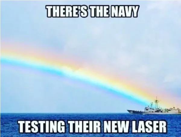 The absurd humor of military life - #29 The absurd humor of military life - #29