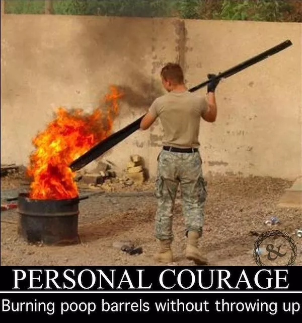 The absurd humor of military life - #32 The absurd humor of military life - #32