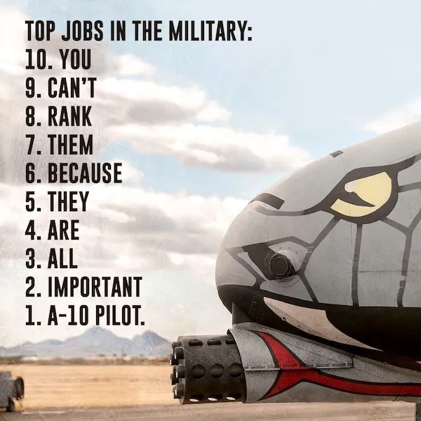 The absurd humor of military life - #34 The absurd humor of military life - #34
