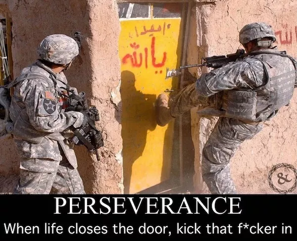 The absurd humor of military life - #39 The absurd humor of military life - #39