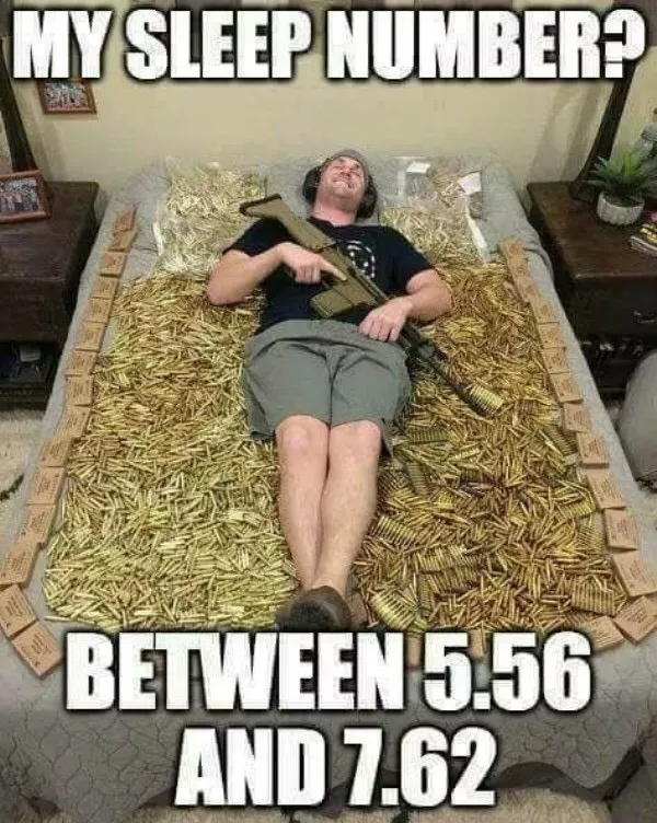 The absurd humor of military life - #42 