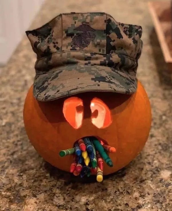 The absurd humor of military life - #7 
