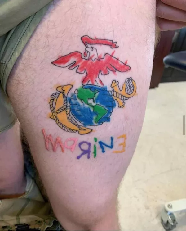 The absurd humor of military life - #8 