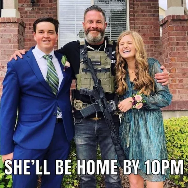 The absurd humor of military life - #9 
