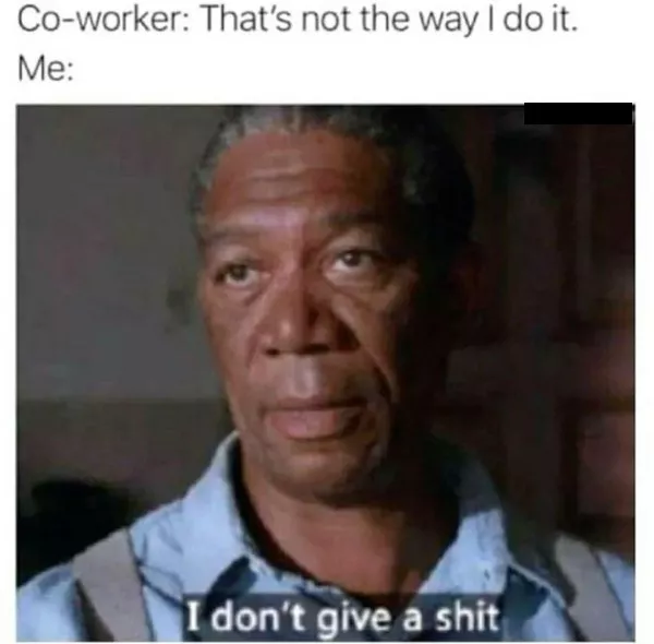 Ces images qui montrent que le travail est penible - #1 