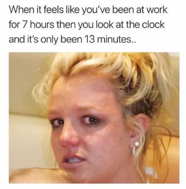 Ces images qui montrent que le travail est penible