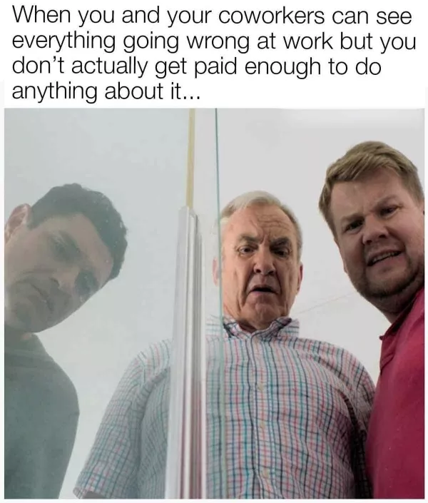 Work sucks the relatable edition - #11 