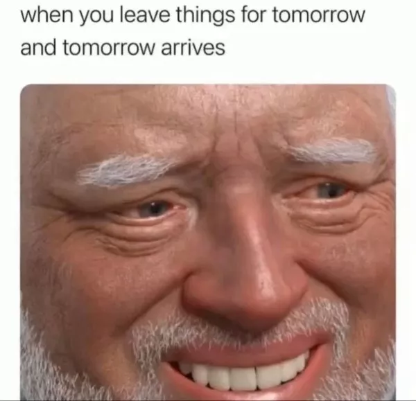 Work sucks the relatable edition - #19 