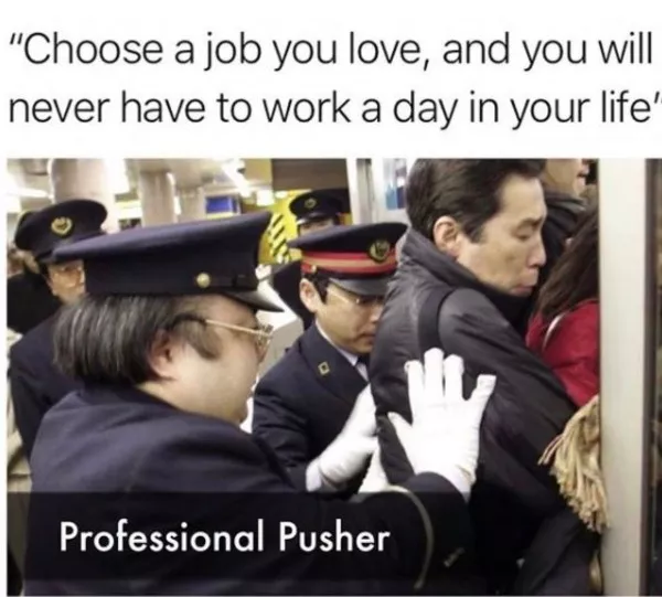 Work sucks the relatable edition - #27 Work sucks the relatable edition - #27