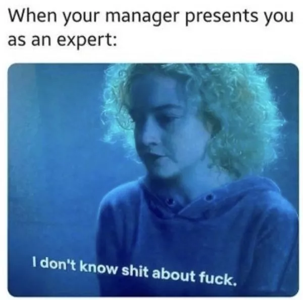 Work sucks the relatable edition - #4 